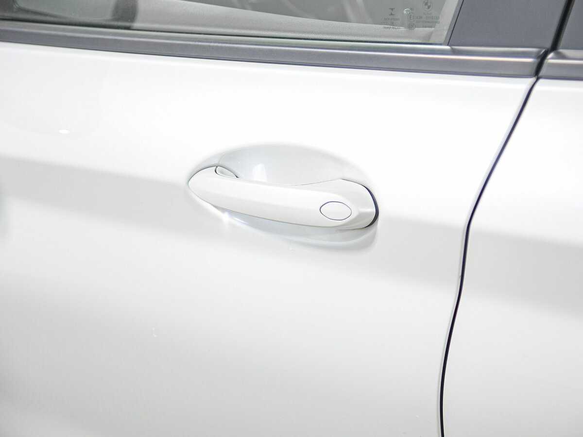 BMW X3 с пробегом — 2018 год. Фото: #18