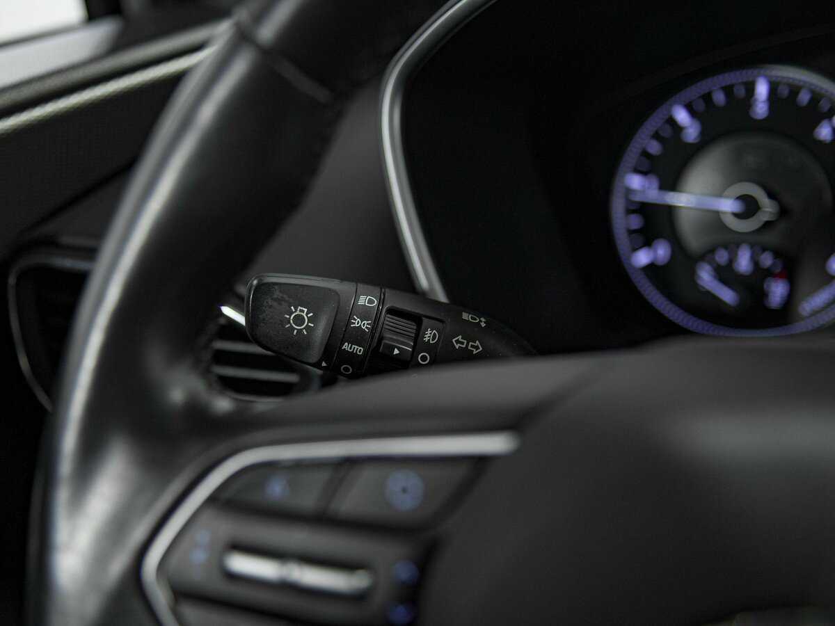 Hyundai Santa Fe с пробегом — 2020 год. Фото: #7