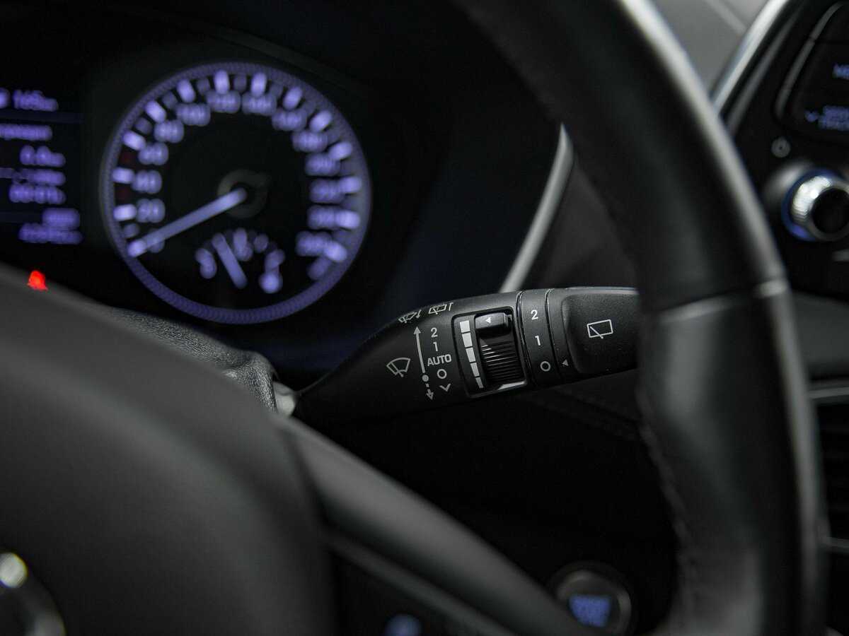 Hyundai Santa Fe с пробегом — 2020 год. Фото: #9