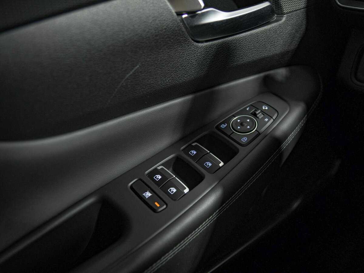 Hyundai Santa Fe с пробегом — 2020 год. Фото: #13