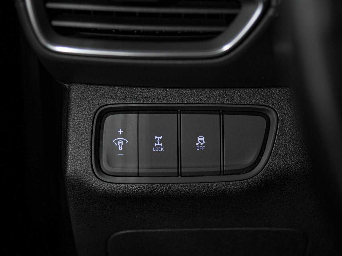 Hyundai Santa Fe с пробегом — 2020 год. Фото: #14