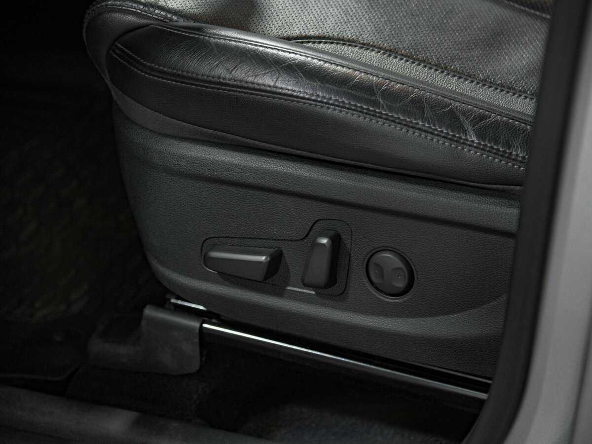 Hyundai Santa Fe с пробегом — 2020 год. Фото: #15