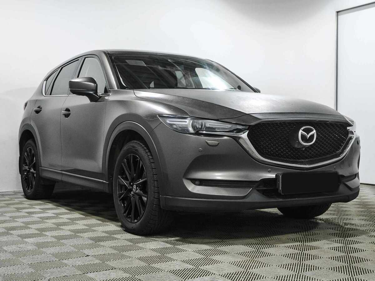 Mazda CX-5 с пробегом — 2018 год. Фото: #2