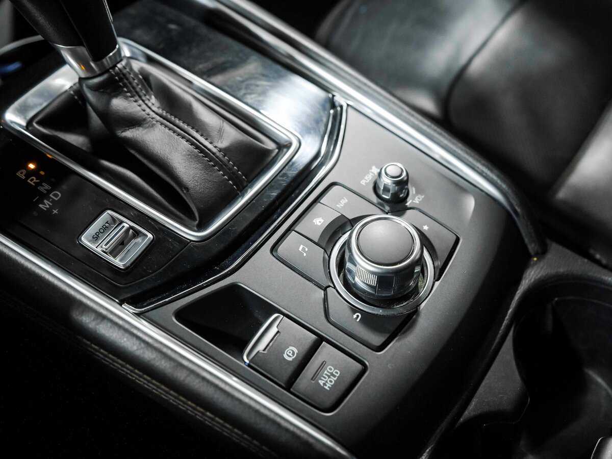 Mazda CX-5 с пробегом — 2018 год. Фото: #14