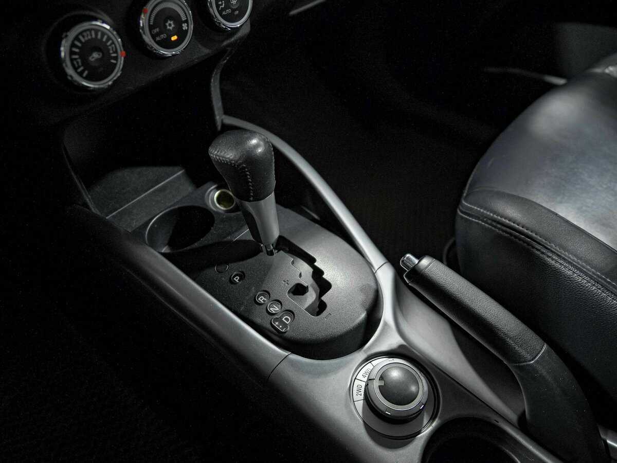 Mitsubishi Outlander с пробегом — 2010 год. Фото: #10