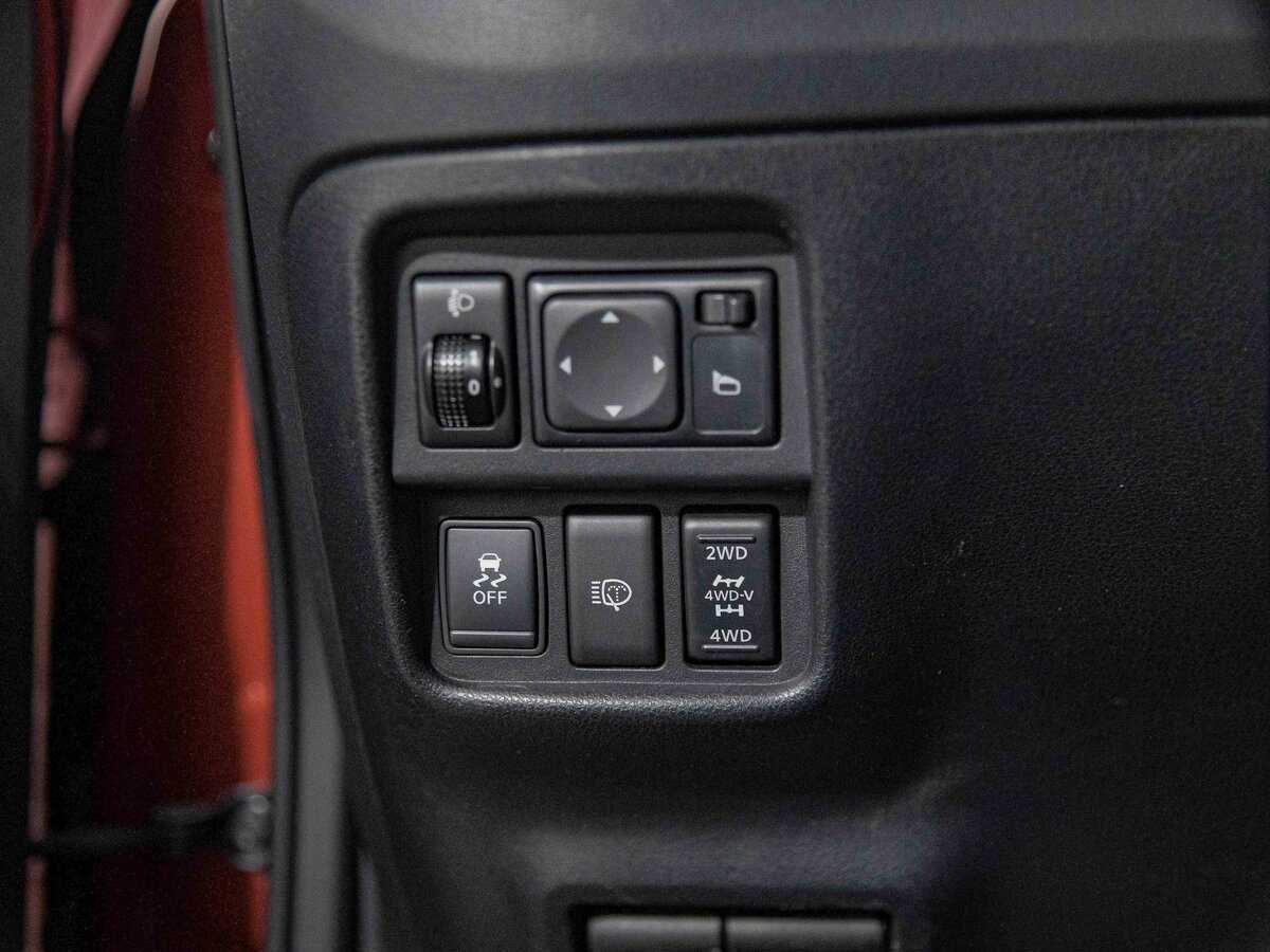 Nissan Juke с пробегом — 2012 год. Фото: #12