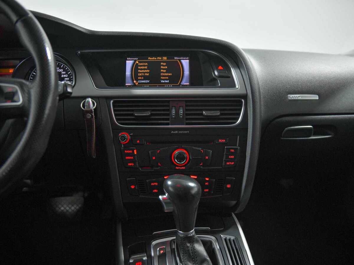 Audi A5 с пробегом — 2010 год. Фото: #7