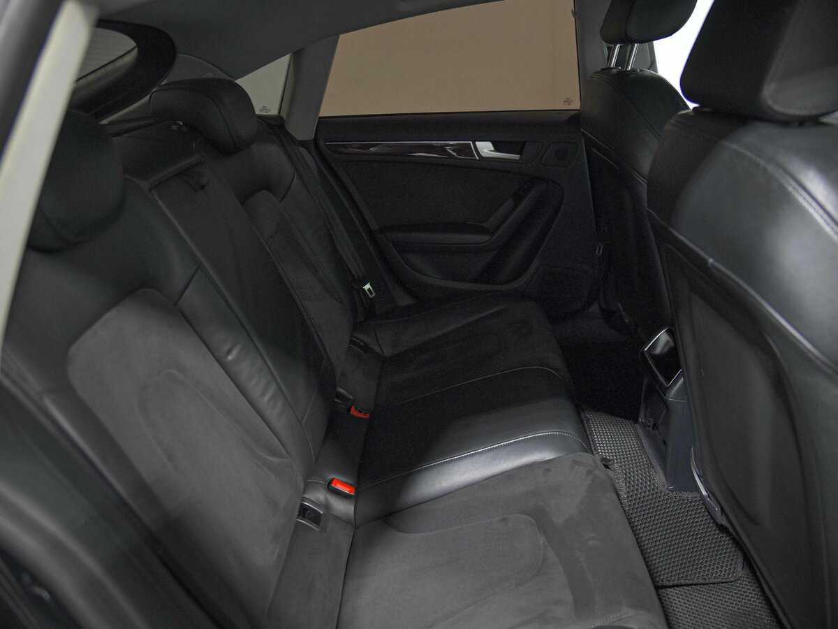 Audi A5 с пробегом — 2010 год. Фото: #11