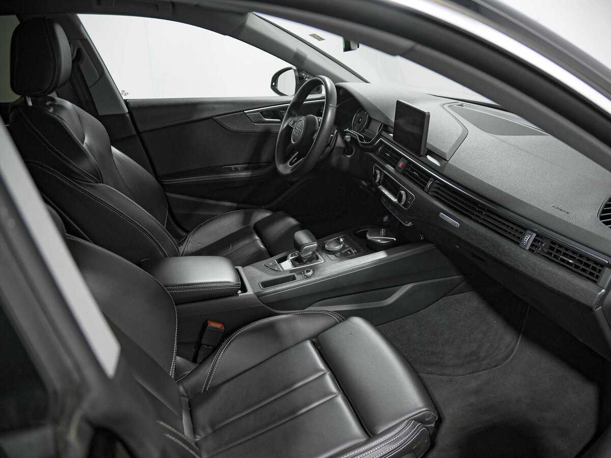 Audi A5 с пробегом — 2017 год. Фото: #17
