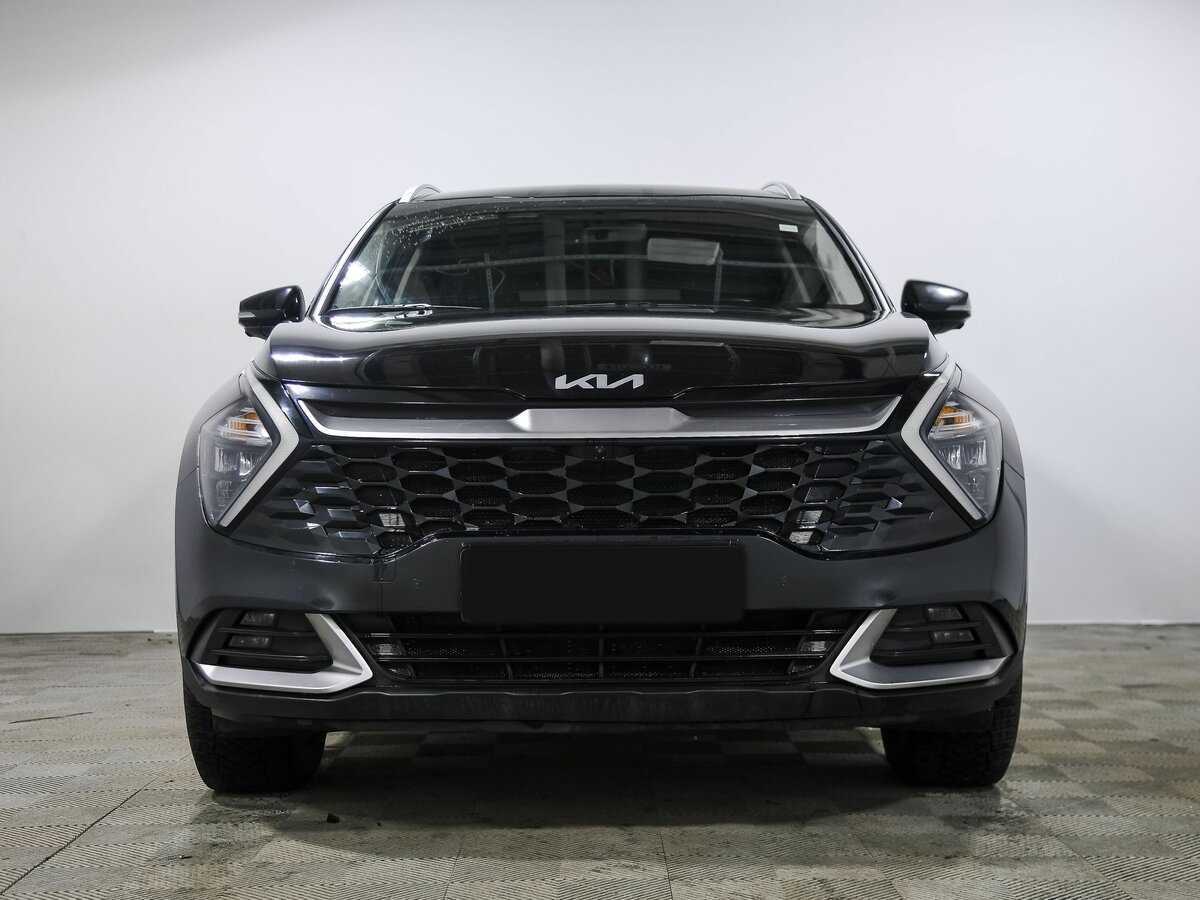 Kia Sportage с пробегом — 2022 год. Фото: #1