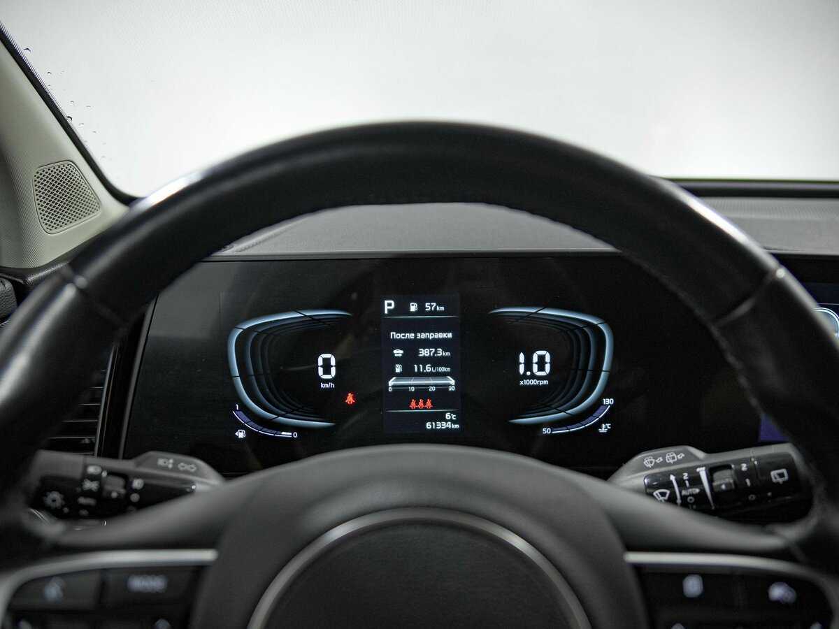 Kia Sportage с пробегом — 2022 год. Фото: #6