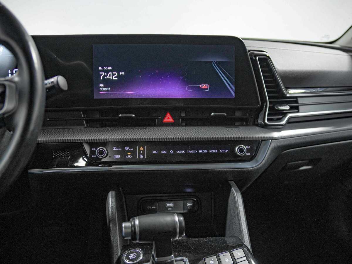 Kia Sportage с пробегом — 2022 год. Фото: #8