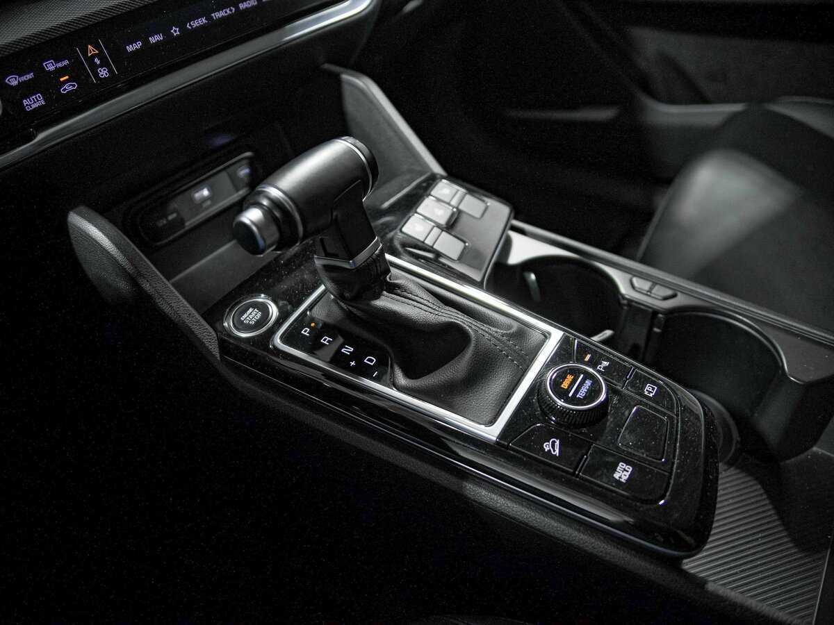 Kia Sportage с пробегом — 2022 год. Фото: #10