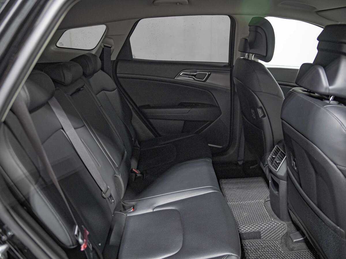 Kia Sportage с пробегом — 2022 год. Фото: #15