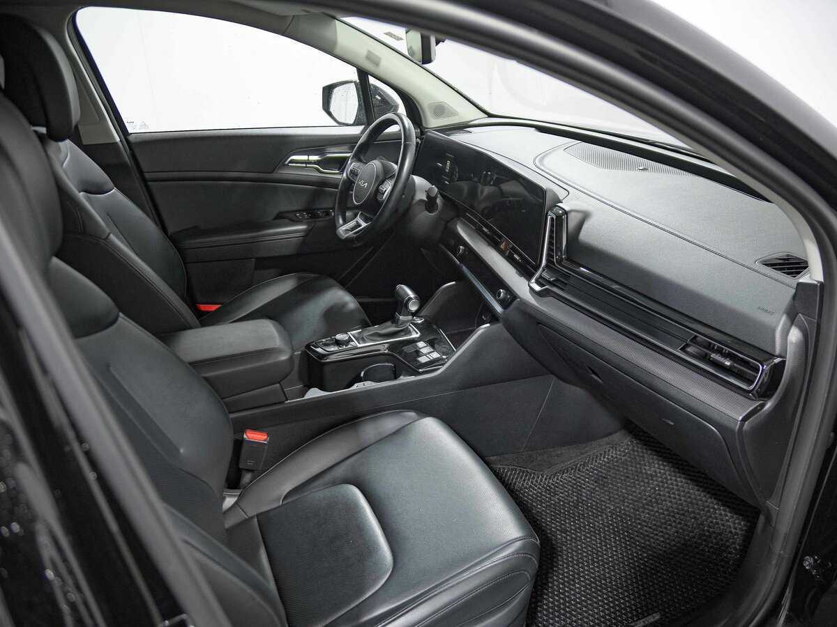 Kia Sportage с пробегом — 2022 год. Фото: #17