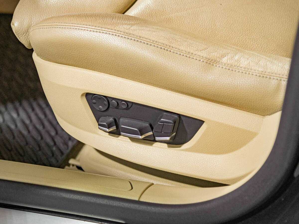 BMW 7 серии с пробегом — 2011 год. Фото: #13