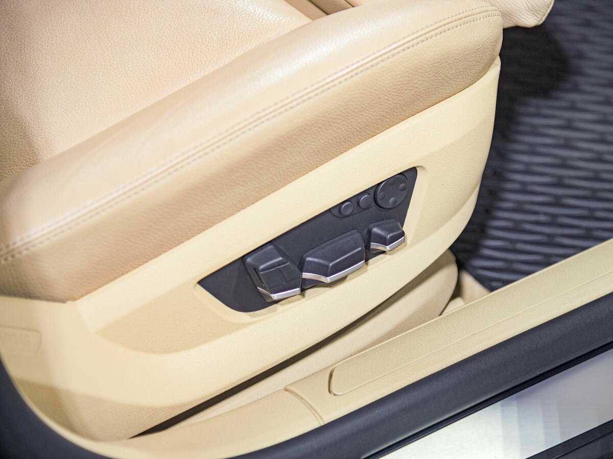 BMW 7 серии с пробегом — 2011 год. Фото: #18