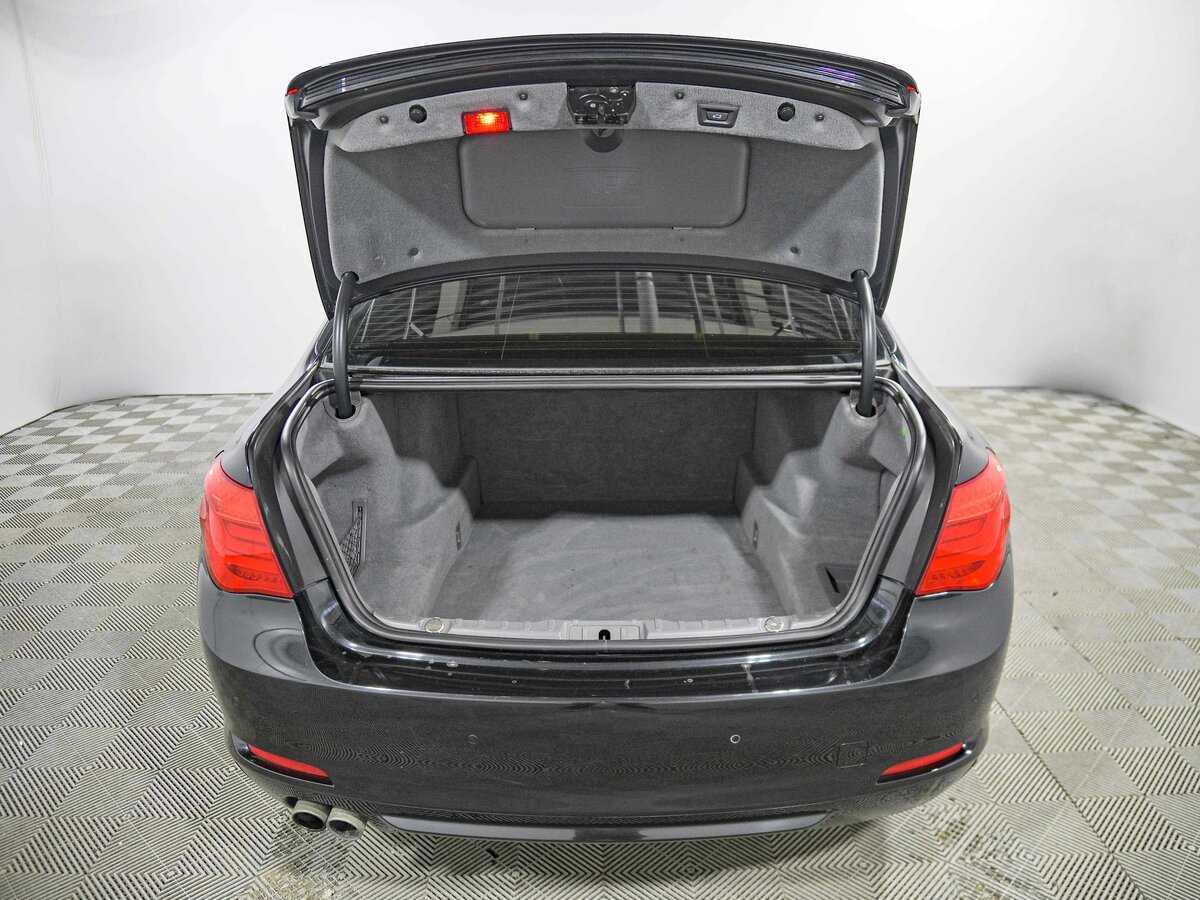 BMW 7 серии с пробегом — 2011 год. Фото: #19