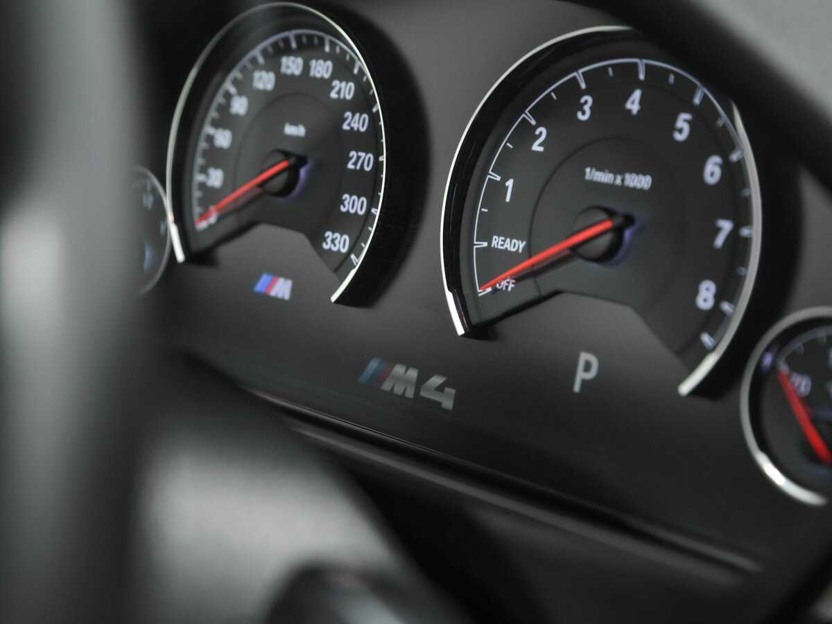 BMW M4 с пробегом — 2016 год. Фото: #6