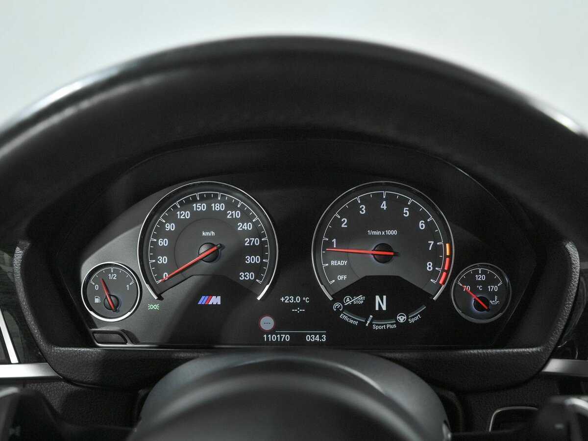 BMW M4 с пробегом — 2016 год. Фото: #7