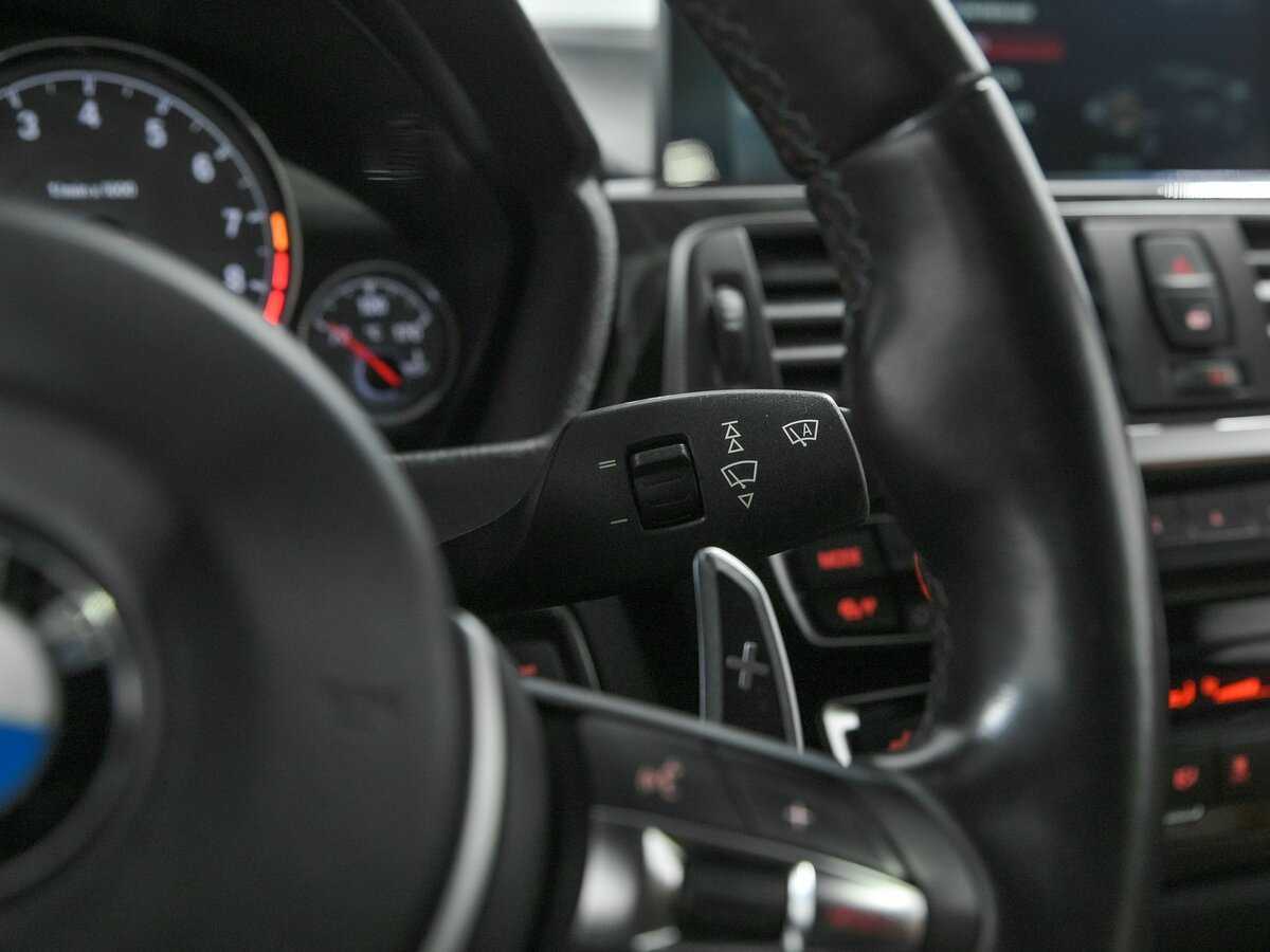 BMW M4 с пробегом — 2016 год. Фото: #13