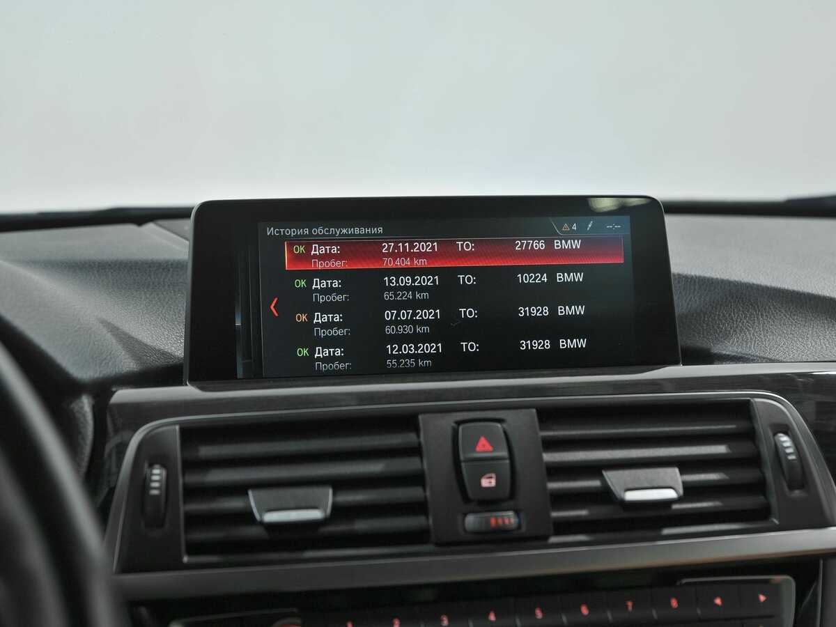 BMW M4 с пробегом — 2016 год. Фото: #16