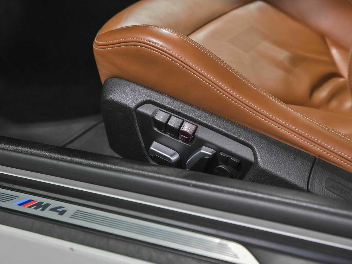 BMW M4 с пробегом — 2016 год. Фото: #23