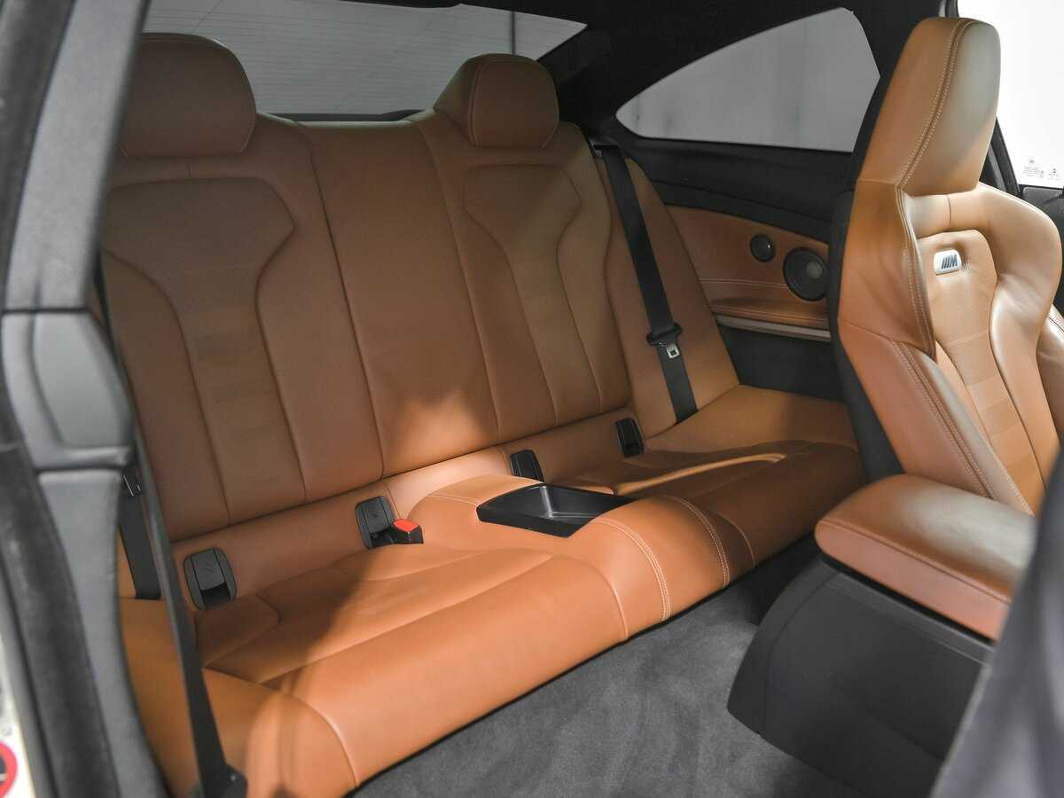 BMW M4 с пробегом — 2016 год. Фото: #25