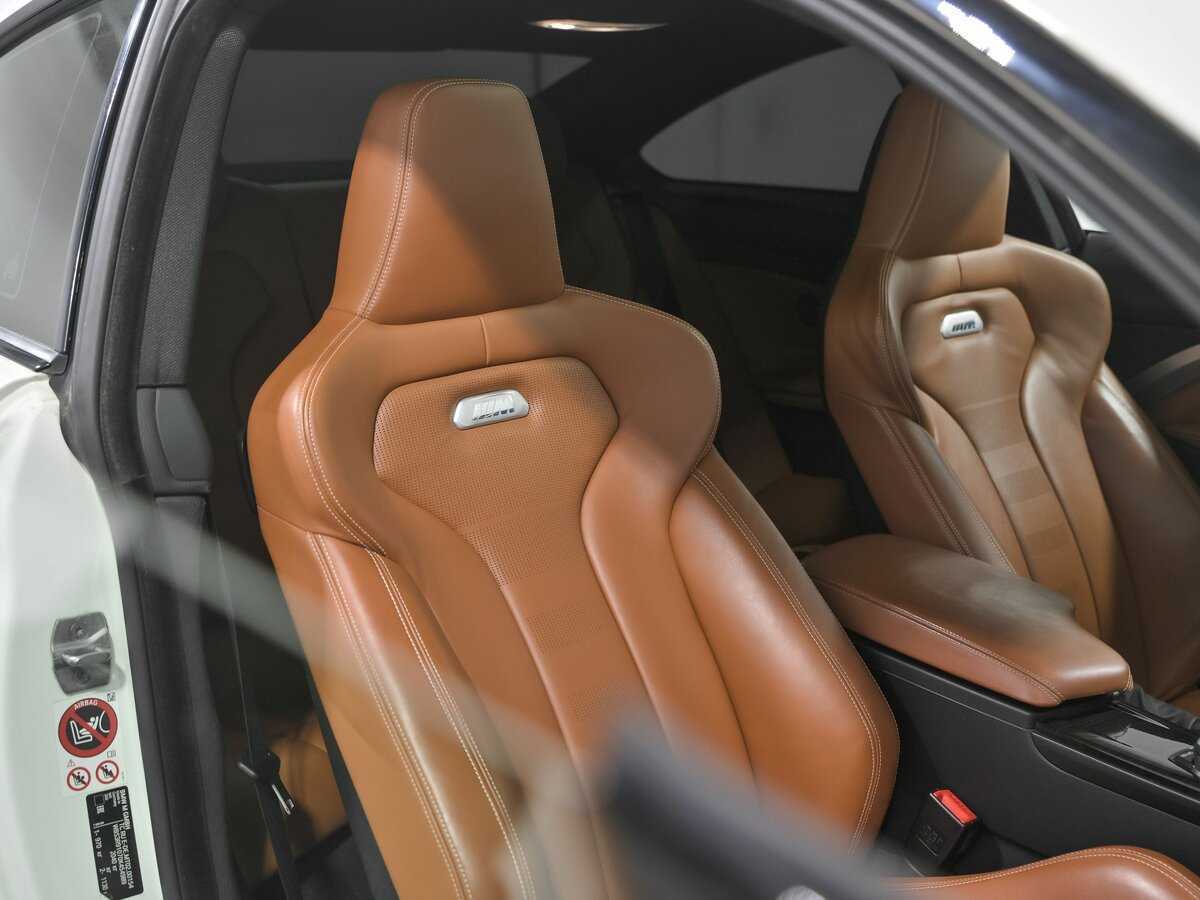 BMW M4 с пробегом — 2016 год. Фото: #26