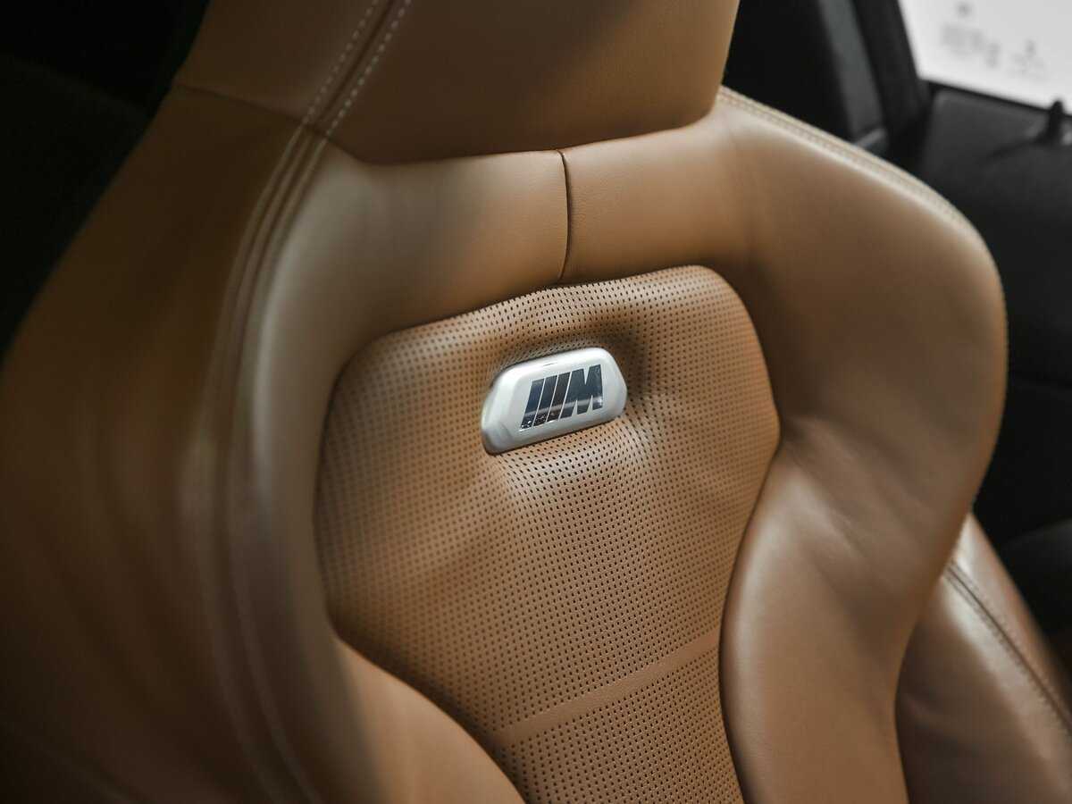 BMW M4 с пробегом — 2016 год. Фото: #27