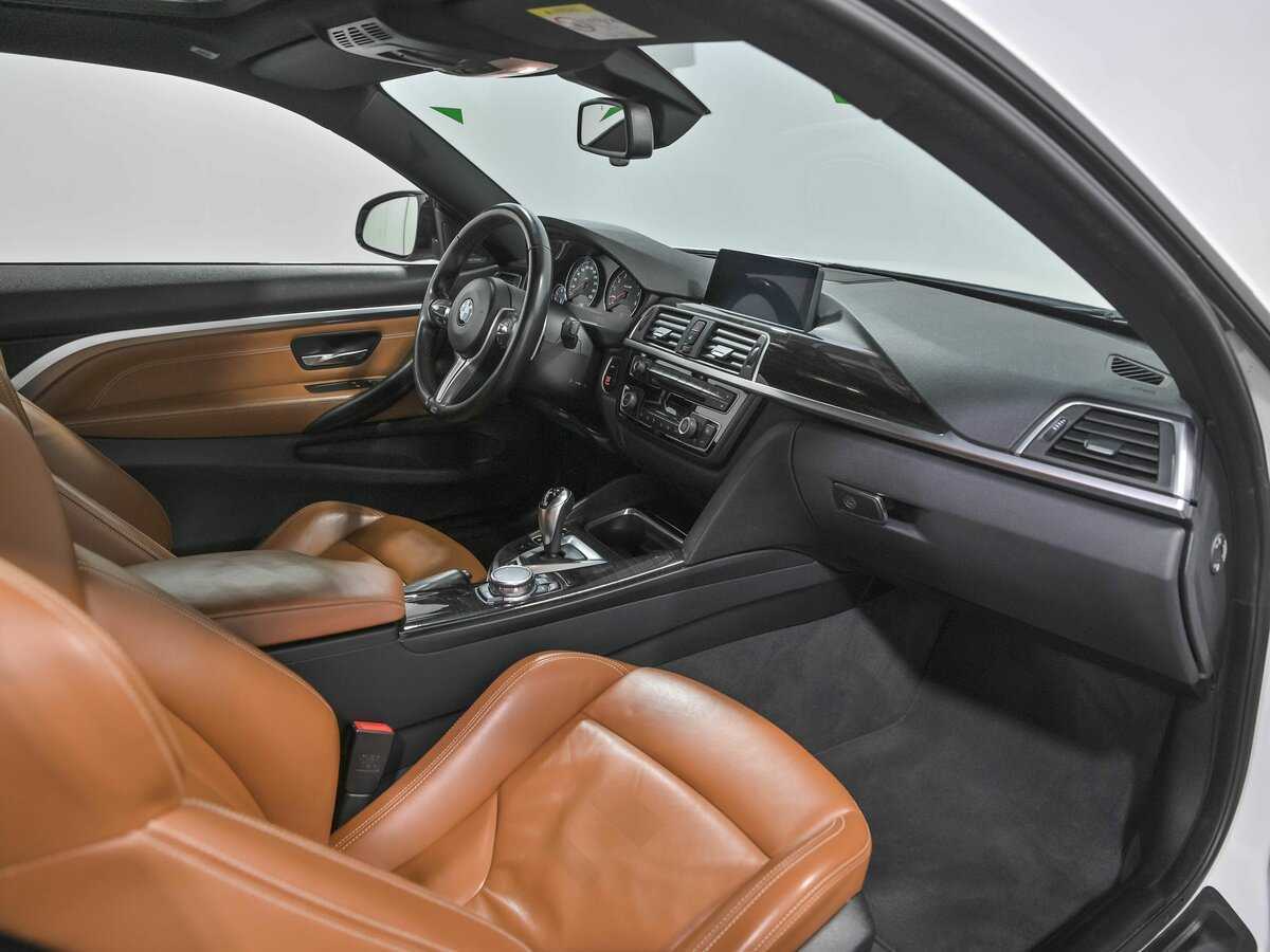 BMW M4 с пробегом — 2016 год. Фото: #28