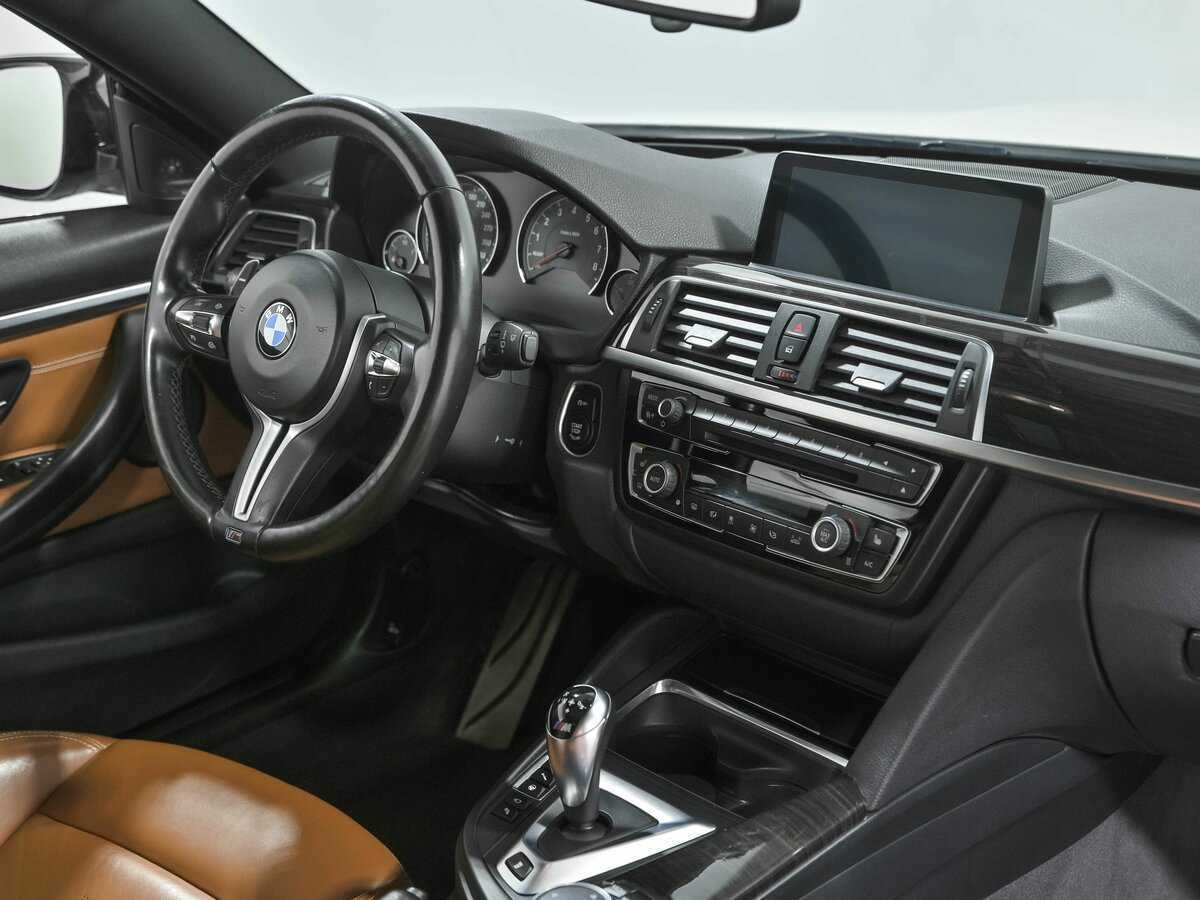 BMW M4 с пробегом — 2016 год. Фото: #29