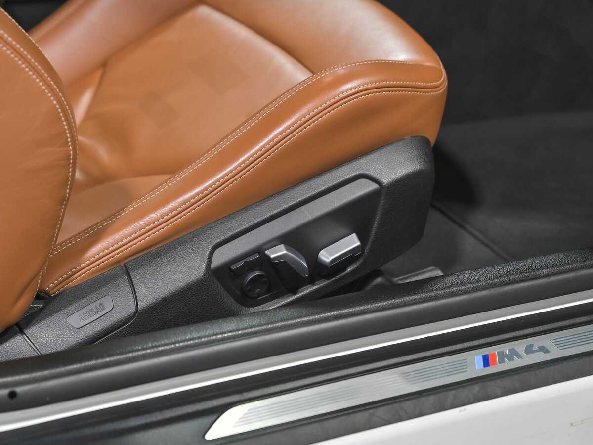 BMW M4 с пробегом — 2016 год. Фото: #30