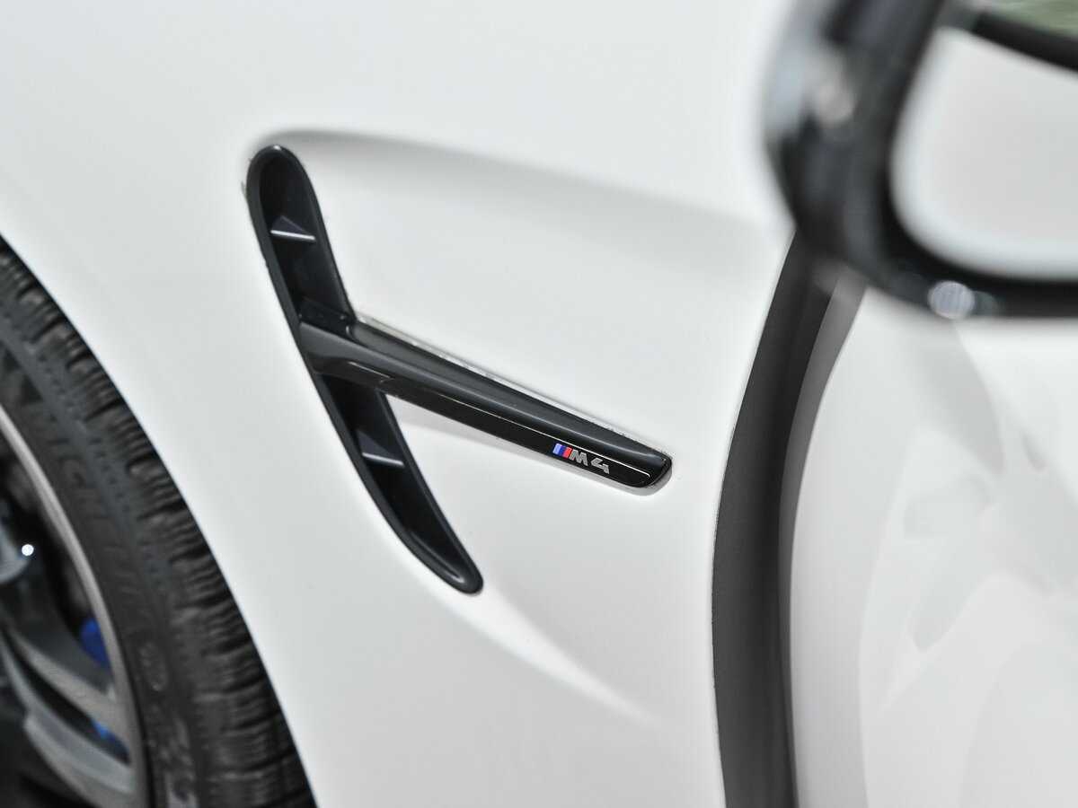 BMW M4 с пробегом — 2016 год. Фото: #34