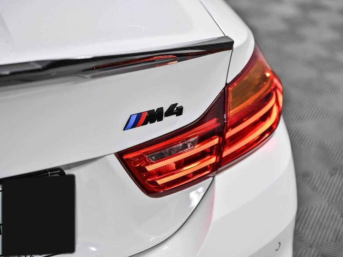BMW M4 с пробегом — 2016 год. Фото: #36