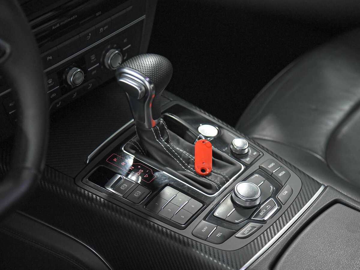 Audi A7 с пробегом — 2010 год. Фото: #9