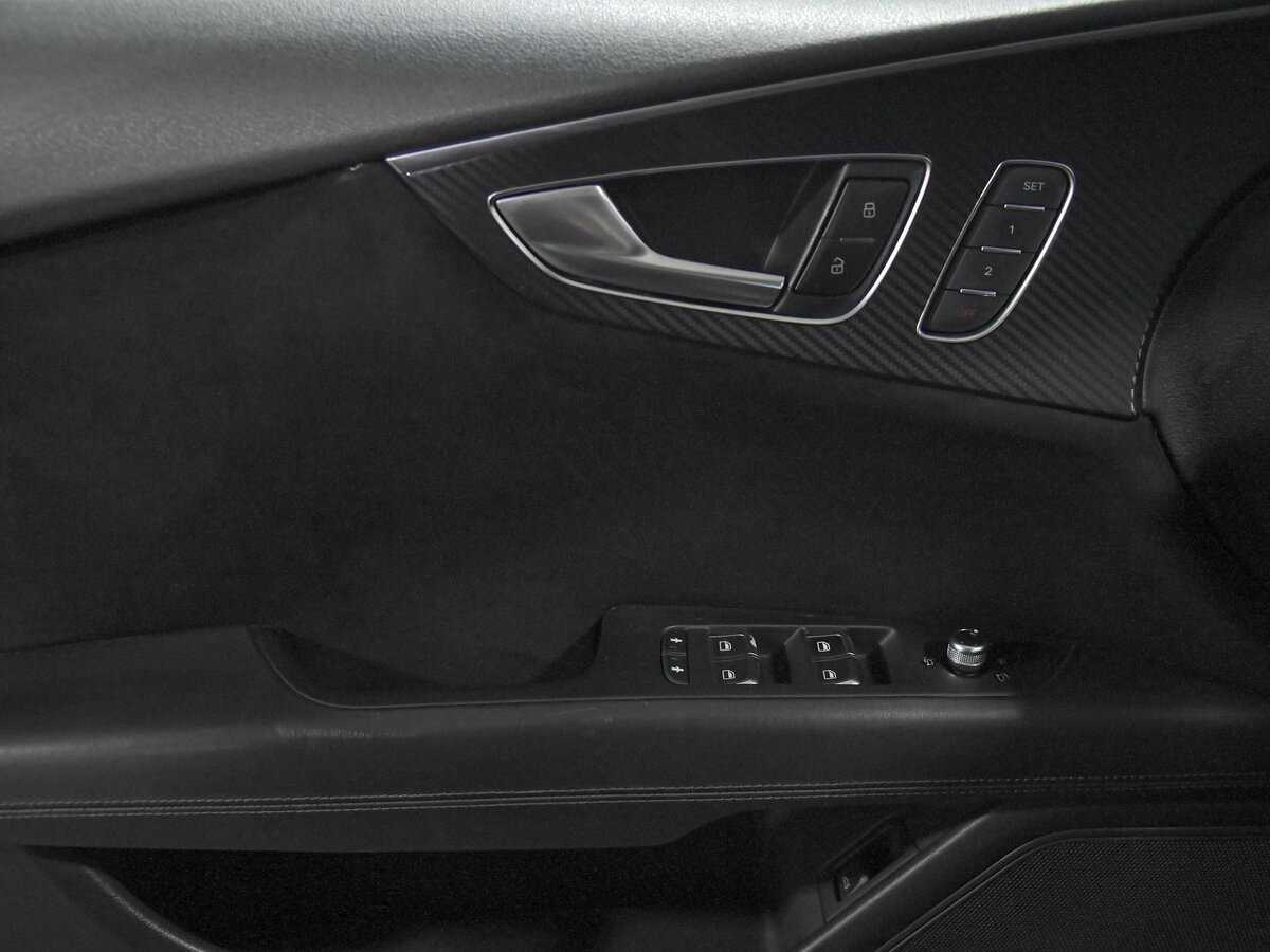 Audi A7 с пробегом — 2010 год. Фото: #10