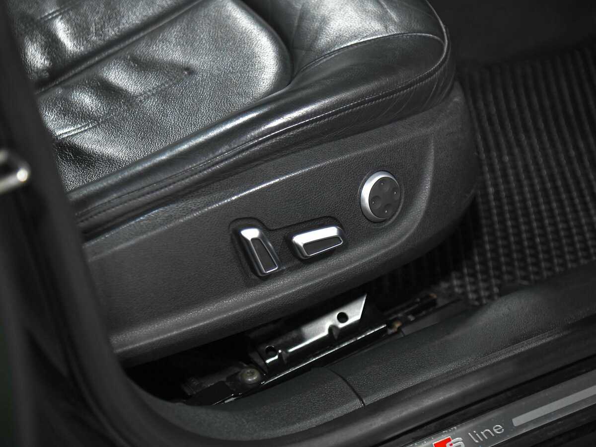 Audi A7 с пробегом — 2010 год. Фото: #14