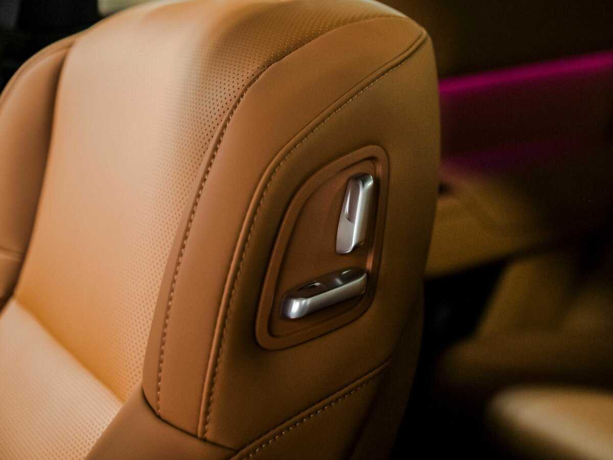 LiXiang L7 с пробегом — 2024 год. Фото: #14