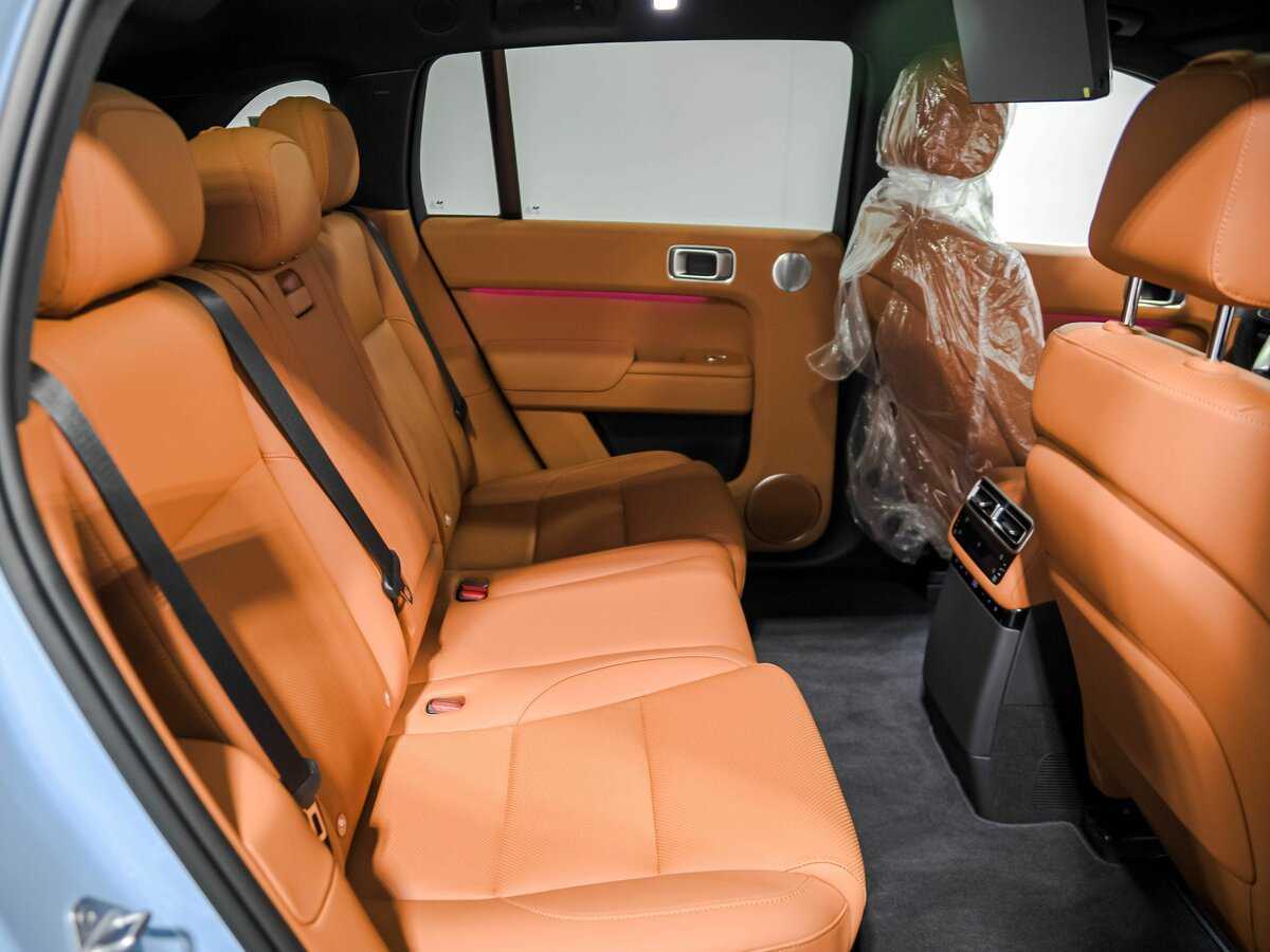 LiXiang L7 с пробегом — 2024 год. Фото: #15