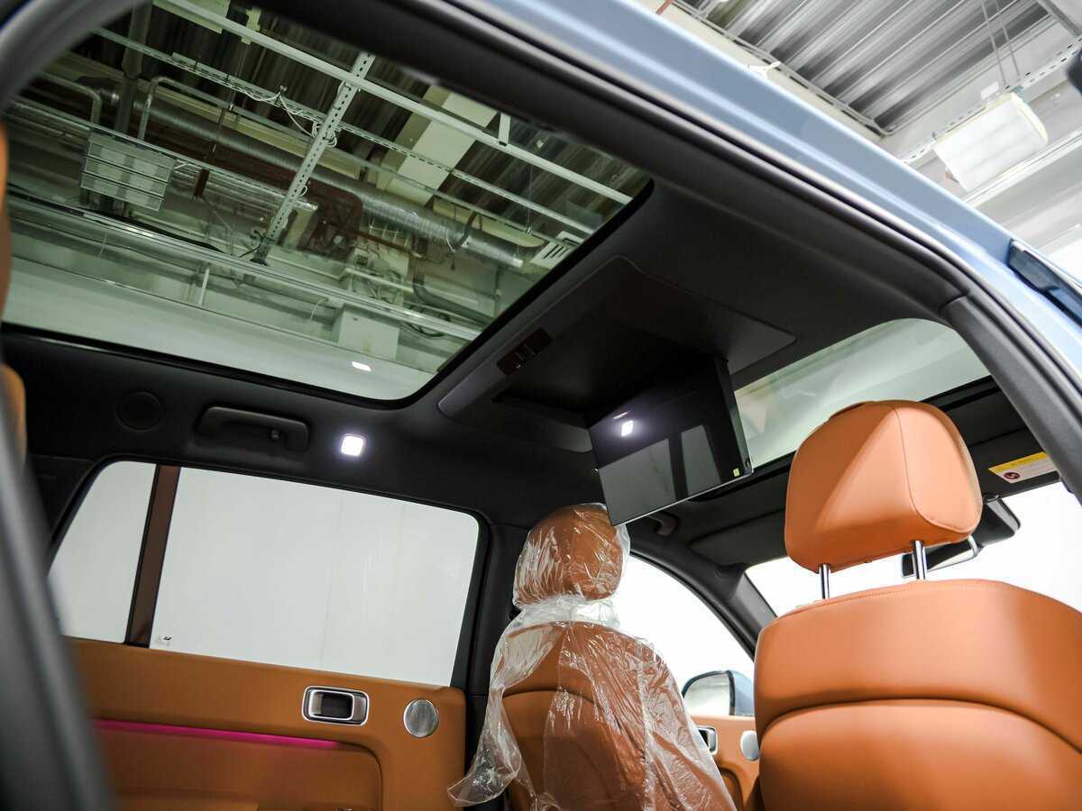 LiXiang L7 с пробегом — 2024 год. Фото: #17