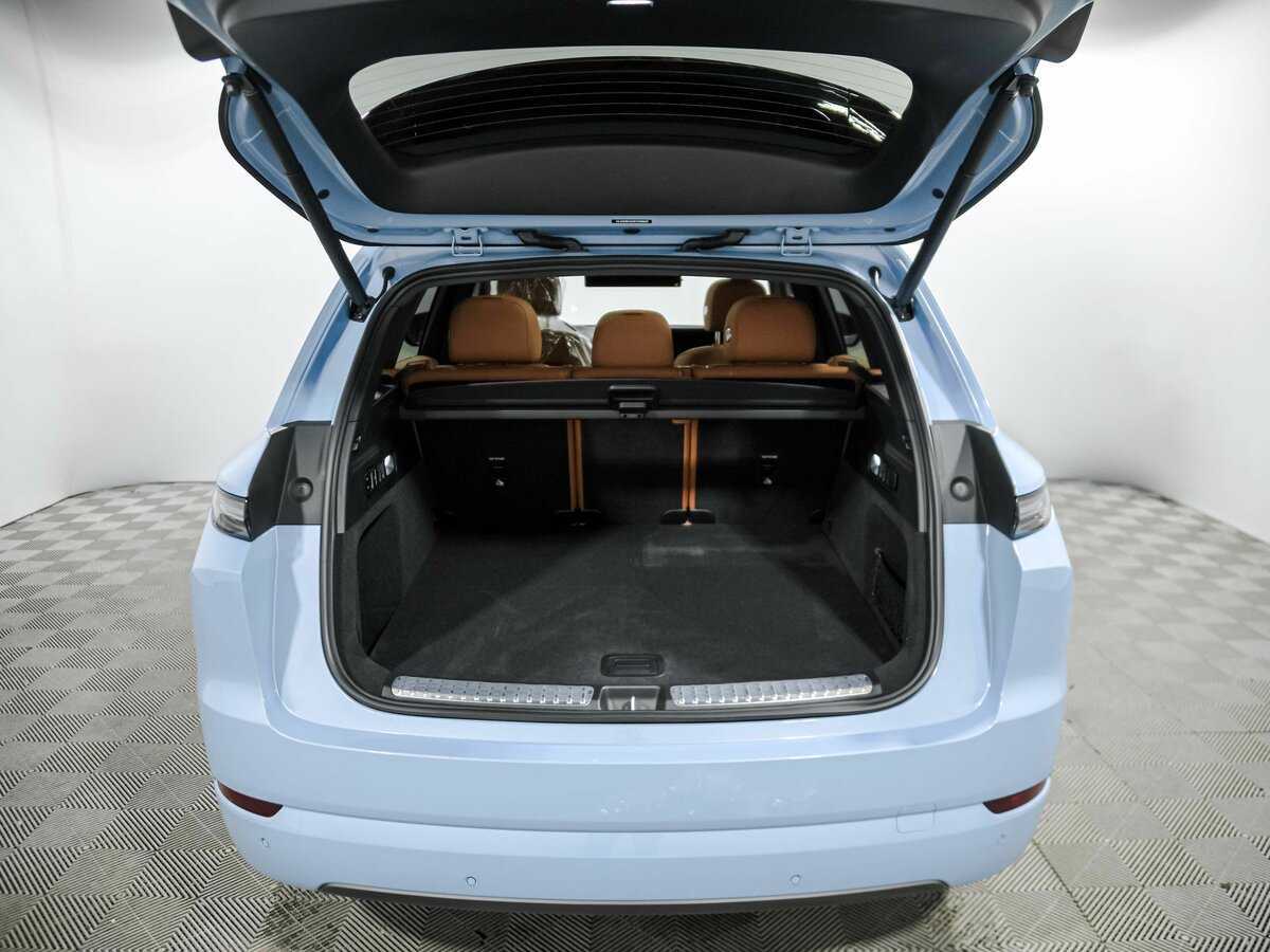 LiXiang L7 с пробегом — 2024 год. Фото: #20