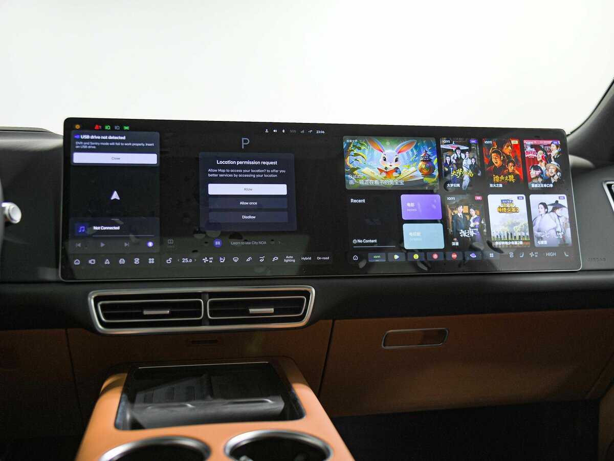 LiXiang L9 с пробегом — 2024 год. Фото: #9