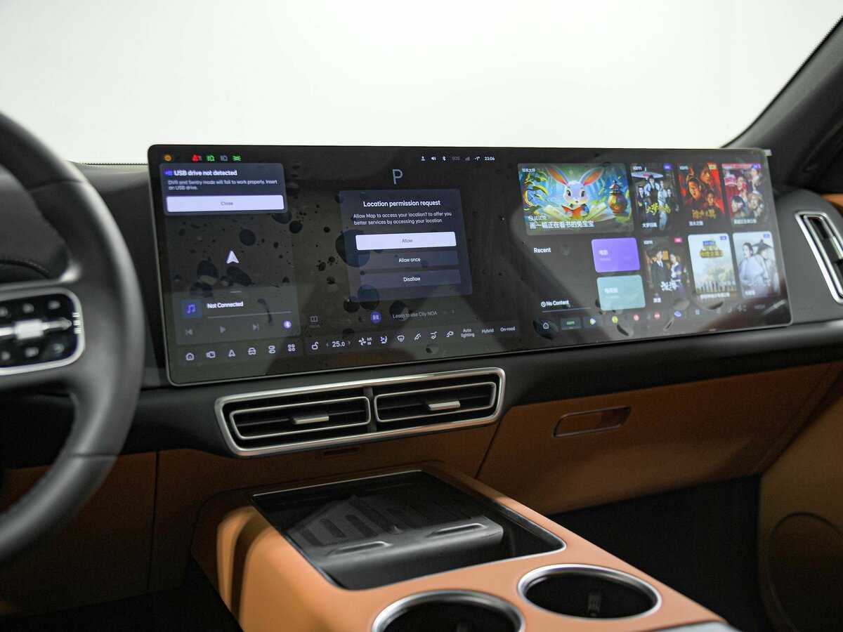 LiXiang L9 с пробегом — 2024 год. Фото: #10