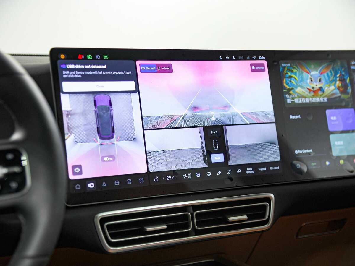 LiXiang L9 с пробегом — 2024 год. Фото: #11