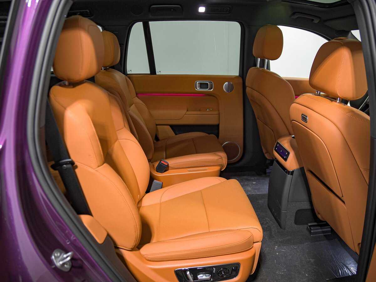 LiXiang L9 с пробегом — 2024 год. Фото: #17