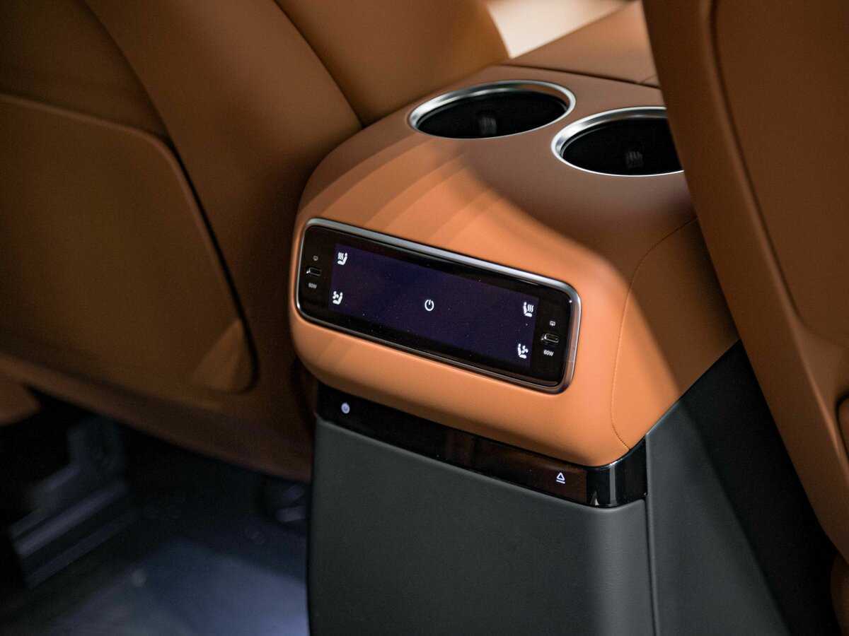 LiXiang L9 с пробегом — 2024 год. Фото: #20