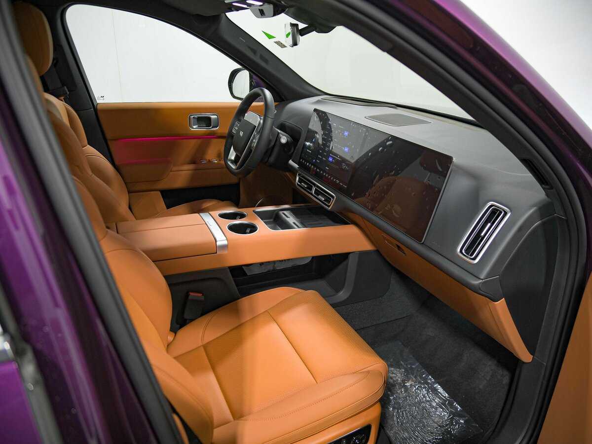 LiXiang L9 с пробегом — 2024 год. Фото: #22