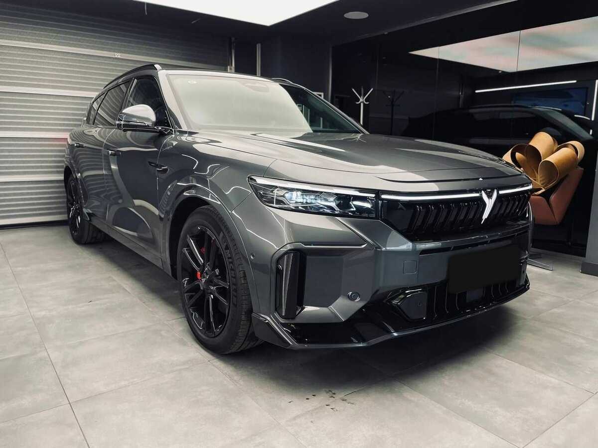 Voyah Free с пробегом — 2024 год. Фото: #2