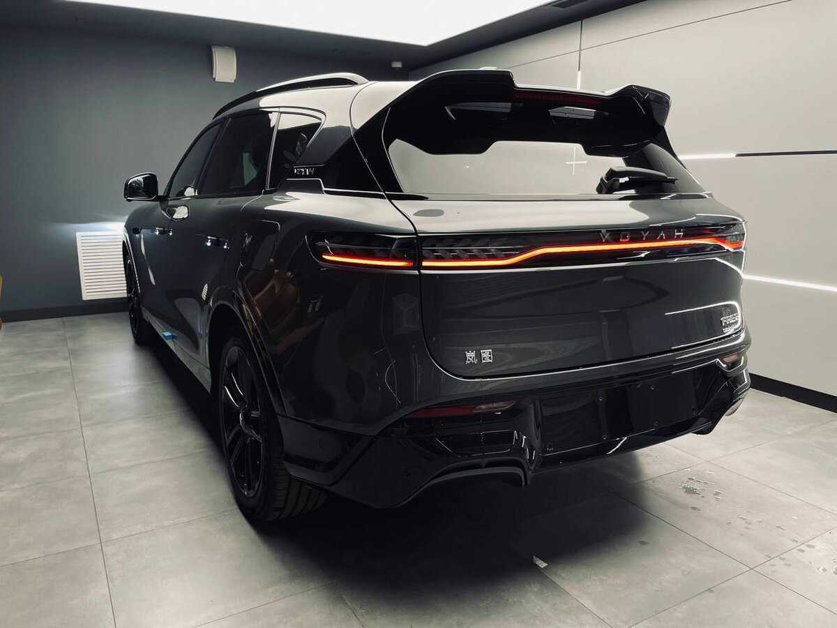 Voyah Free с пробегом — 2024 год. Фото: #5